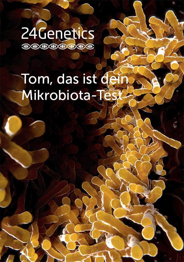 Mikrobiota test